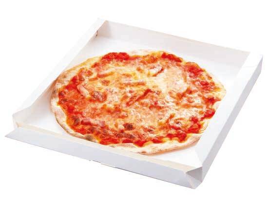 【231】ピッツァ�・ベーコン Bacon Pizza