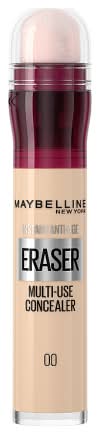 Maybelline 00 Ivory, Instant Anti Age Eraser Eye Concealer (6.8ml)