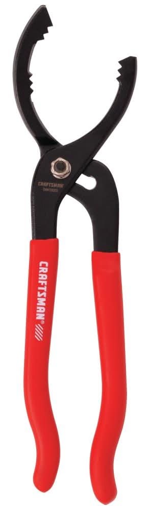 CRAFTSMAN Oil filter pliers Steel