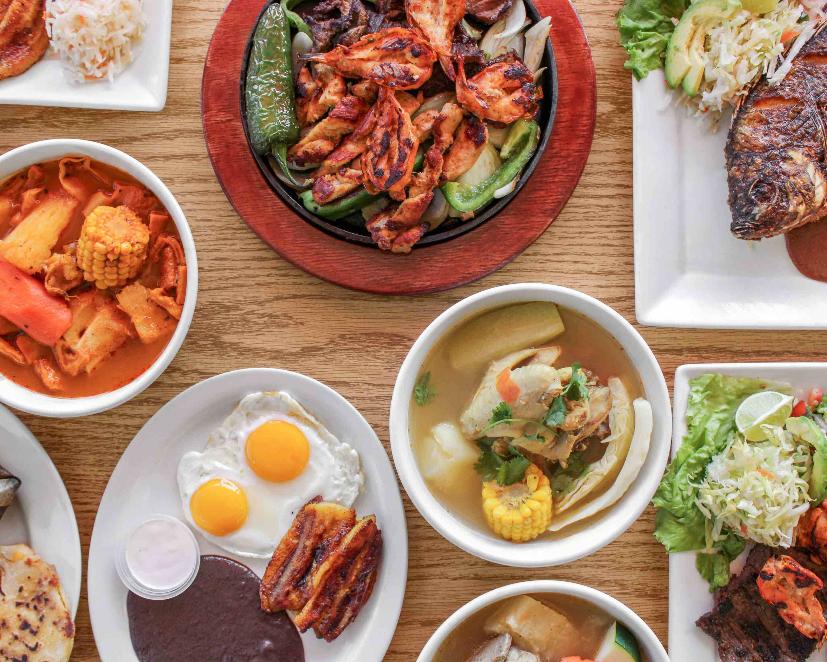 Order Latina Restaurant Menu Delivery【Menu & Prices】 Grand Prairie