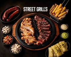 Street Grill’s - Cerro del Campo