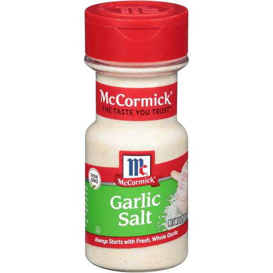Mccormick Garlic Salt