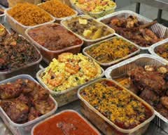 Eva4Hope West Africa Dishes