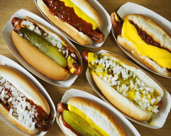 Sam's Hot Dogs Stand (Camden Rd.)