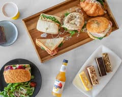 Ginger & Honey Cafe