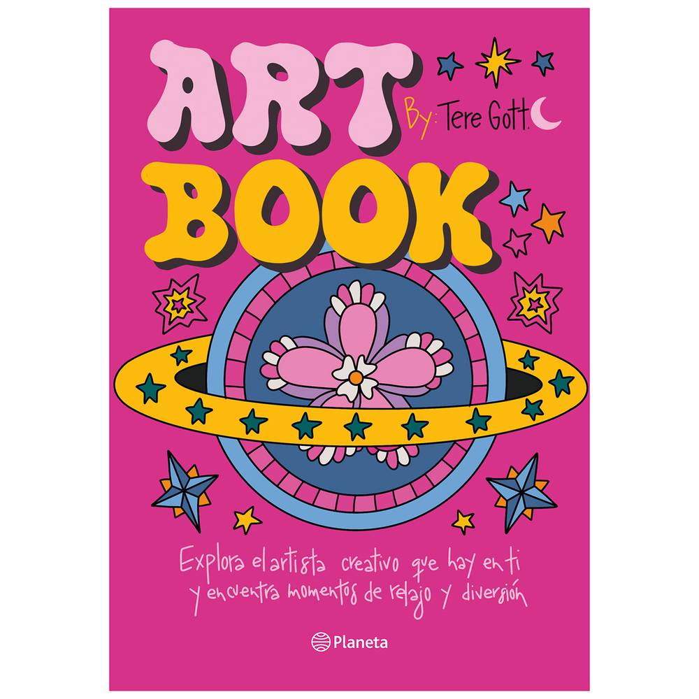 Art book por tere gott