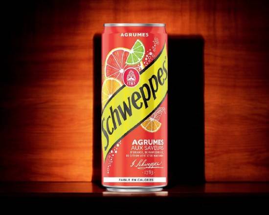 🥤 Schweppes Agrumes 33 CL