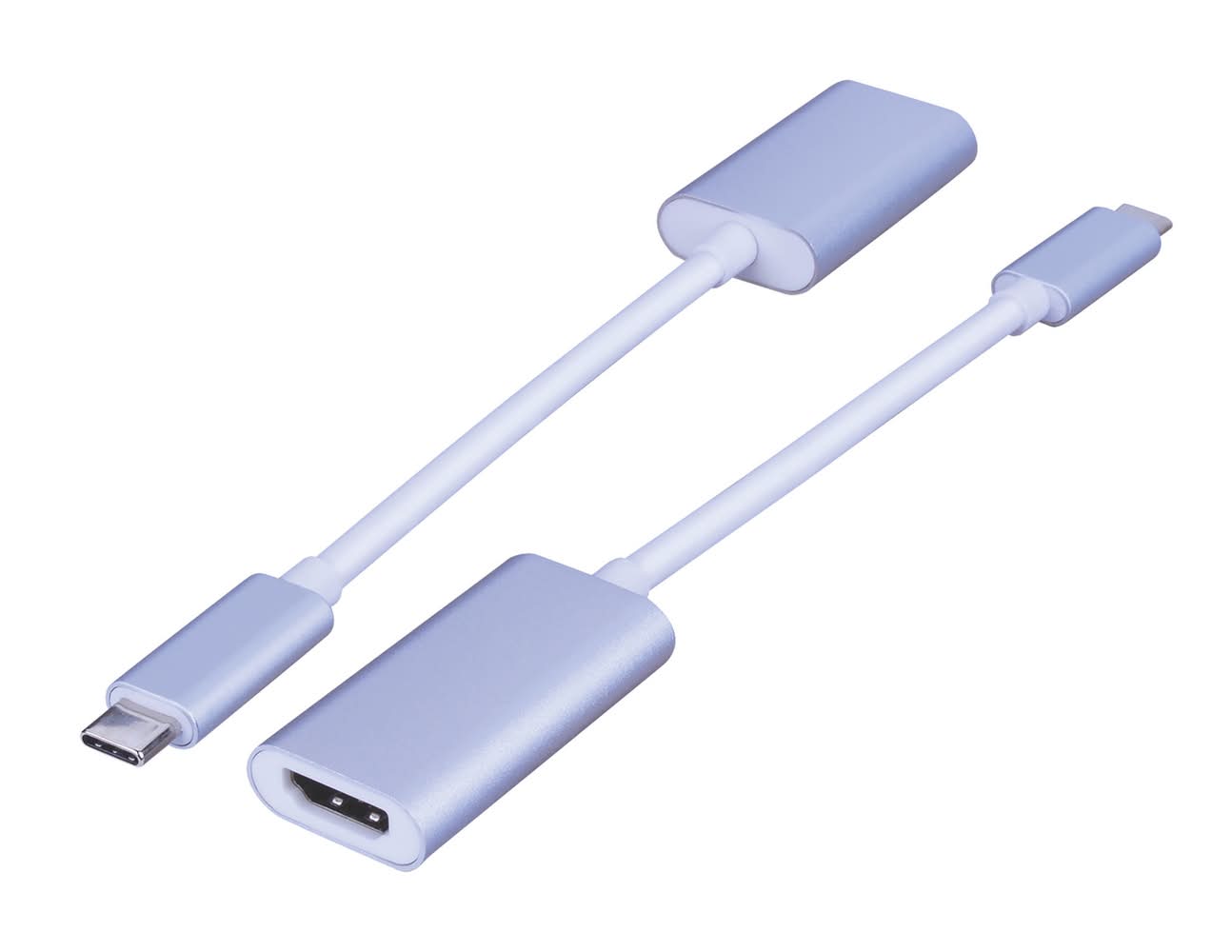 Monster Just Hook It Up Usb Type C Plug To Hdmi Adapter 1 Pk