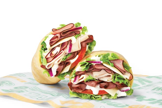 Subway Club®