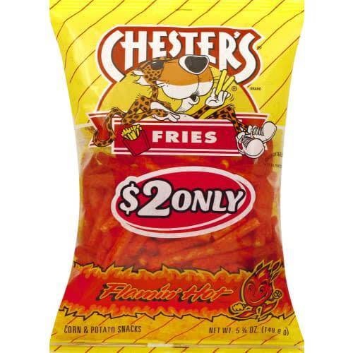 Chester's Hot Fries (5.25 oz)
