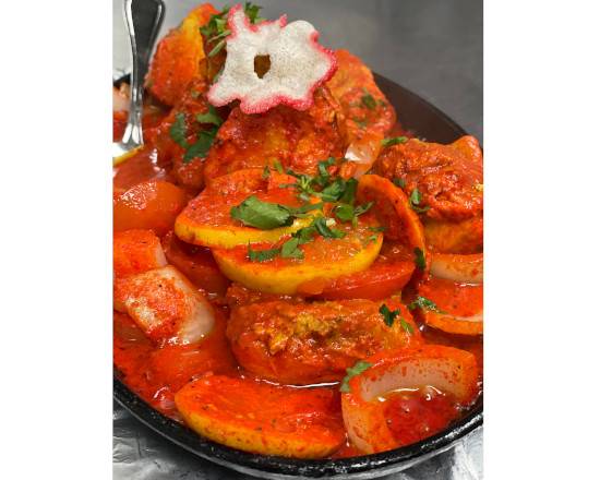 Chicken TAWA Tikka
