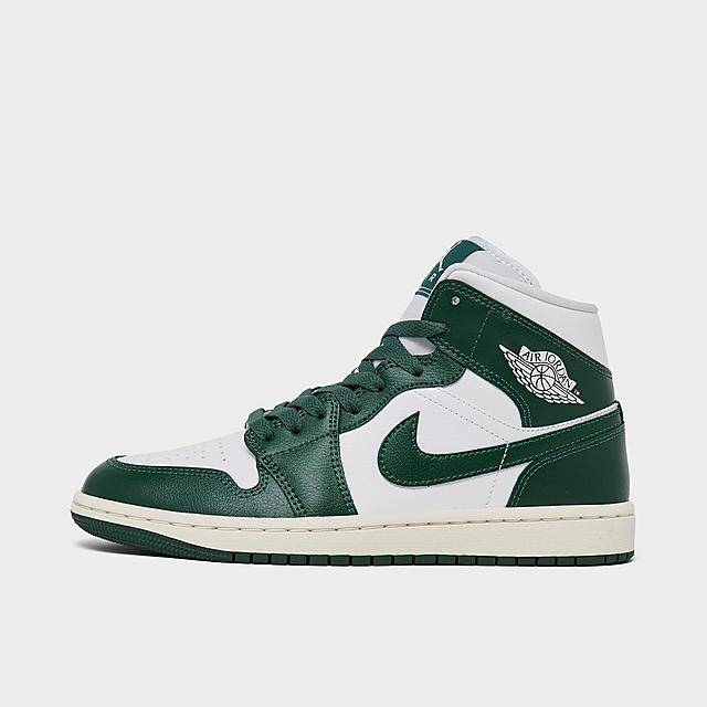 Women'S Air Jordan Retro 1 Mid Casual Shoes (8.5)