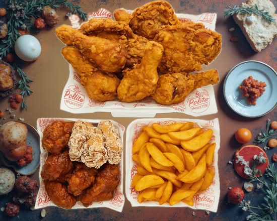 Pollito Broaster (Mexico City)