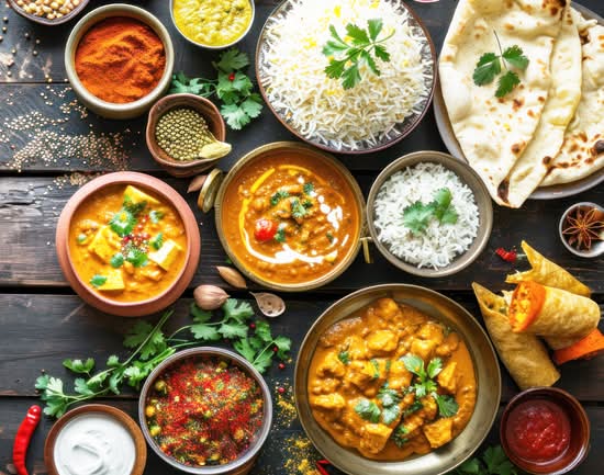 EssenceNspice Indian Kitchen (162 E 174th St)