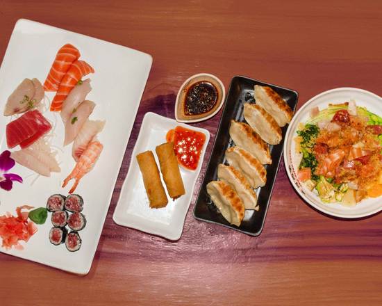 New Asian Taste