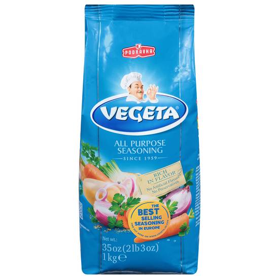 Vegeta All Purpose Seasoning (35 oz)