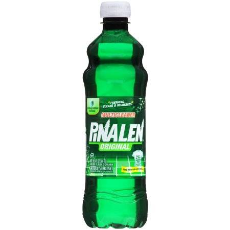 Pinalen - Pine Scented Liquid Disinfectant - 20/16.9 oz Bottle (1X20|1 Unit per Case)