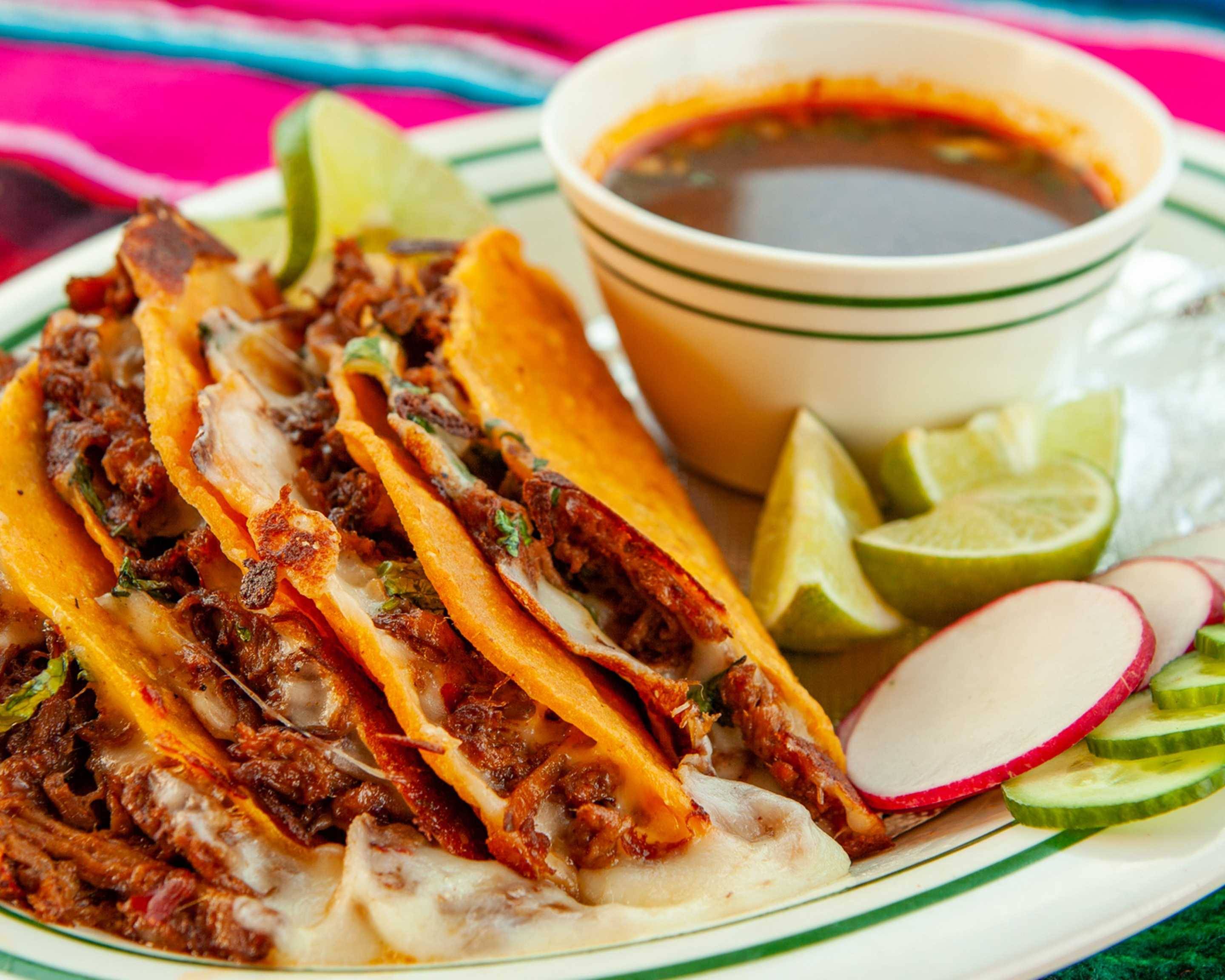 Don Rudy's KC (Quesabirria) Menu Kansas City • Order Don Rudy's KC