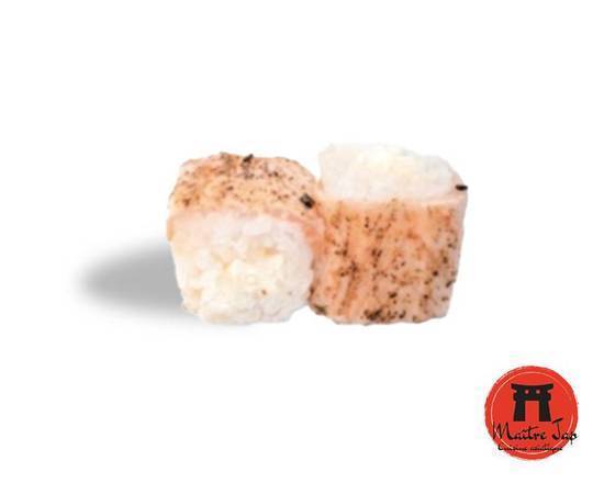 Saumon Roll Tataki