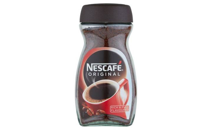 Nescafe Original 200g (366330)