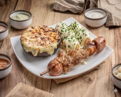 Los Chuzos To Go