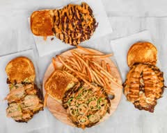 The Burger Vault - 22500 Woodward Ave