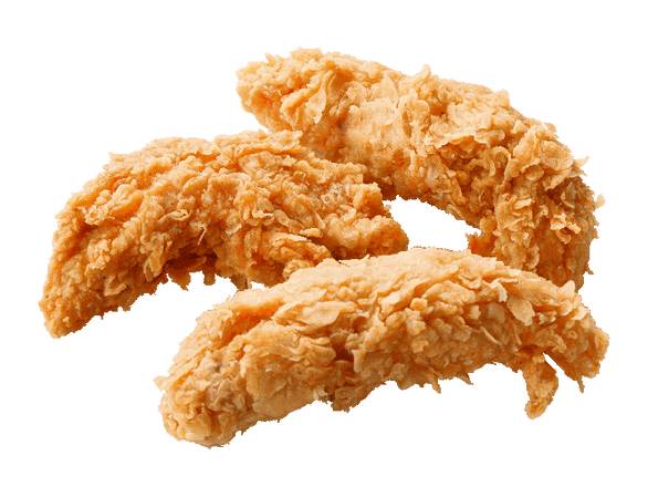 Crunchy Tenders (3pc/5pc)