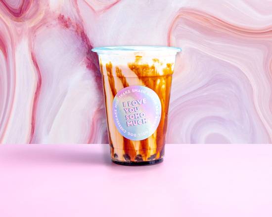 Lait Brown Sugar Tapioca