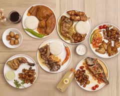 Le Break : Cuisine Africaine