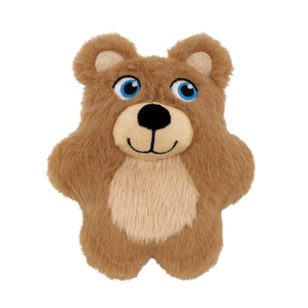 Kong Snuzzles Kiddos Teddy Bear (small)