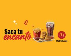 McDonald's San Patricio