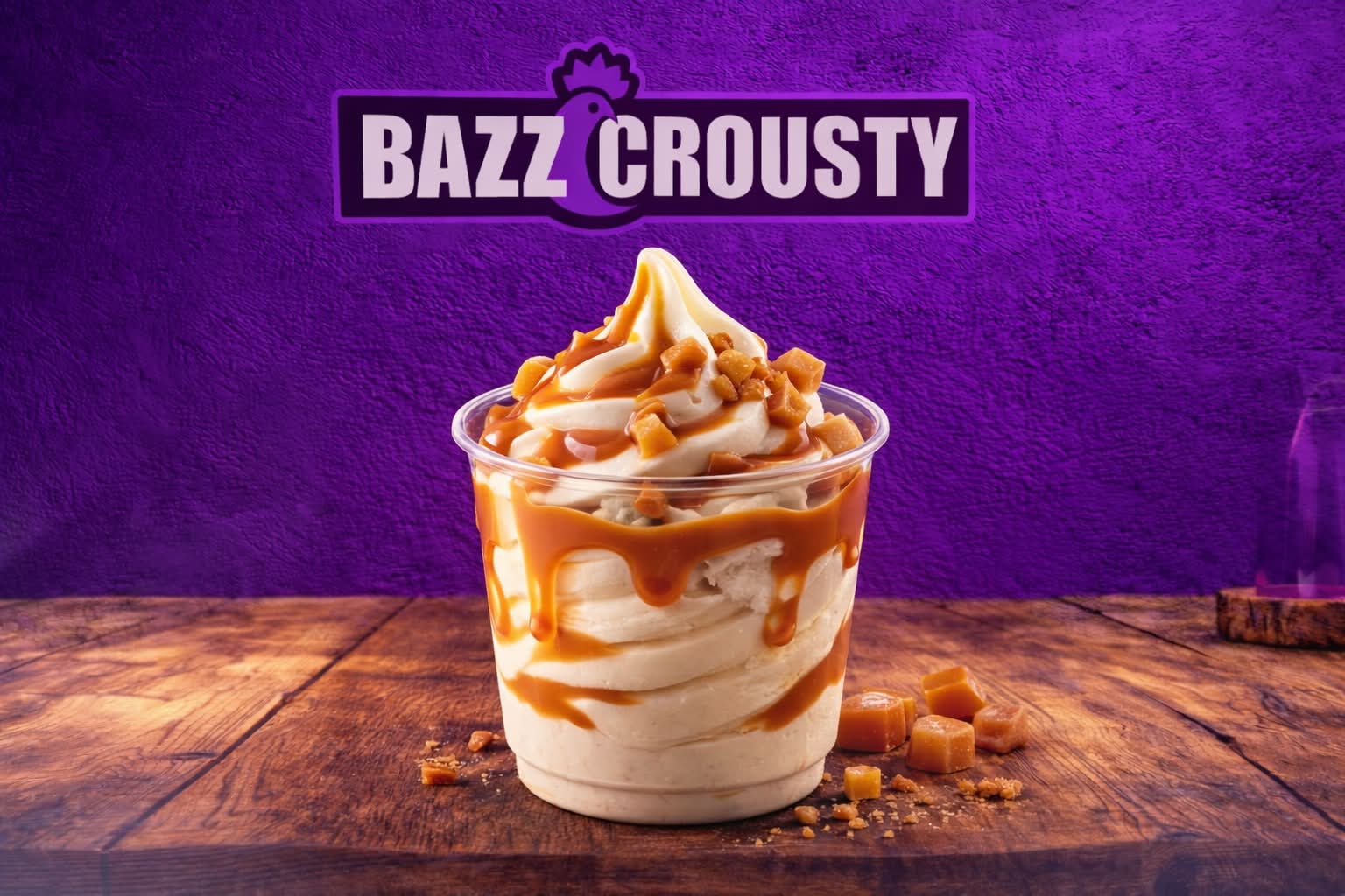 SUNDAE CARAMEL