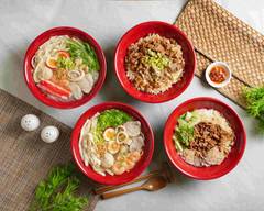 火旁人市集丨ㄚ嬤ㄟ造咖 海鮮麵