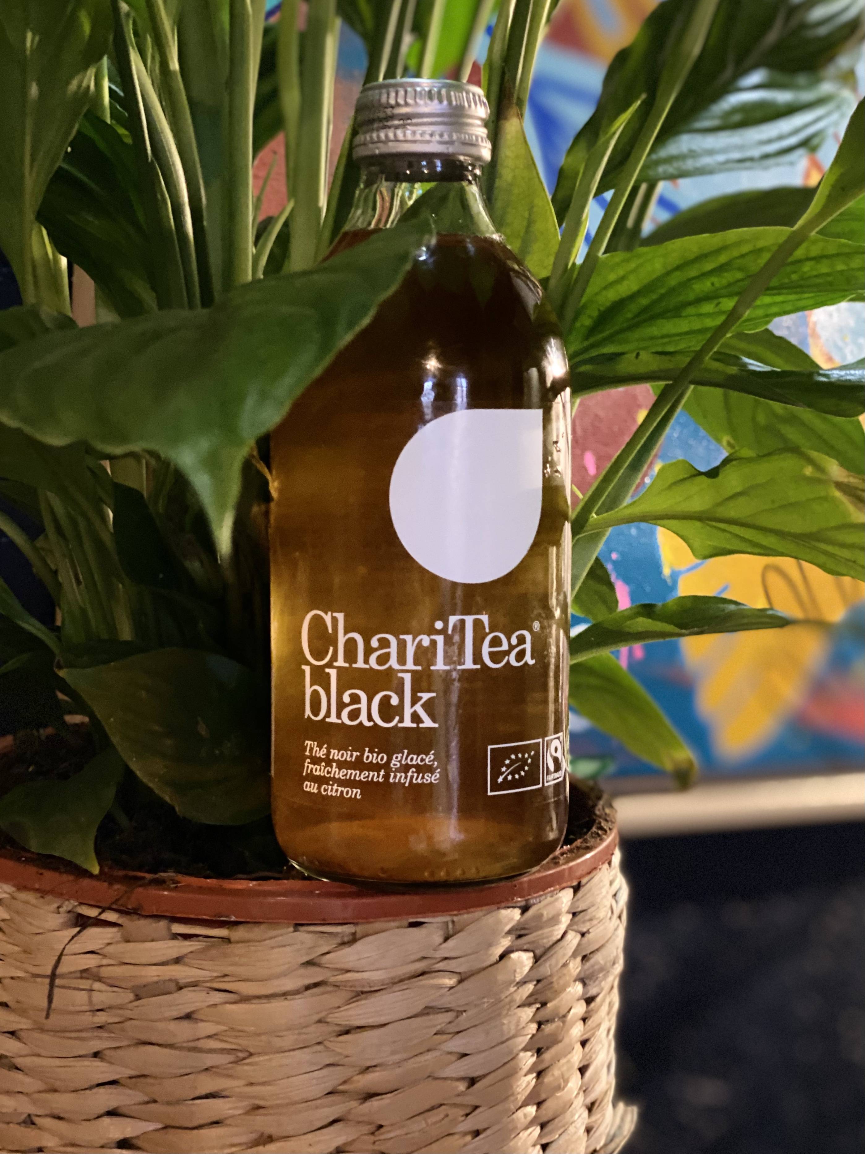 CHARITEA BLACK