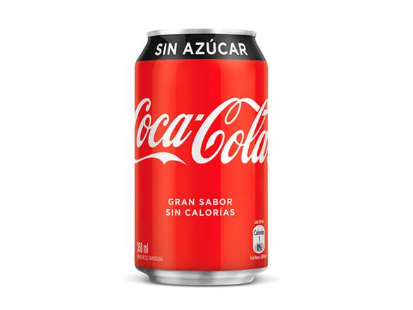 Coca Cola Zero