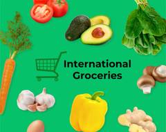 International Groceries (7918 El Cajon Blvd T)