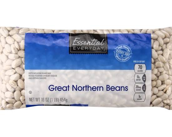 Essential Everyday · Great Northern Beans (16 oz)