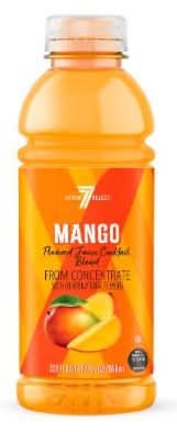 7-Select Fruit Juice, Mango (23.9 fl oz)