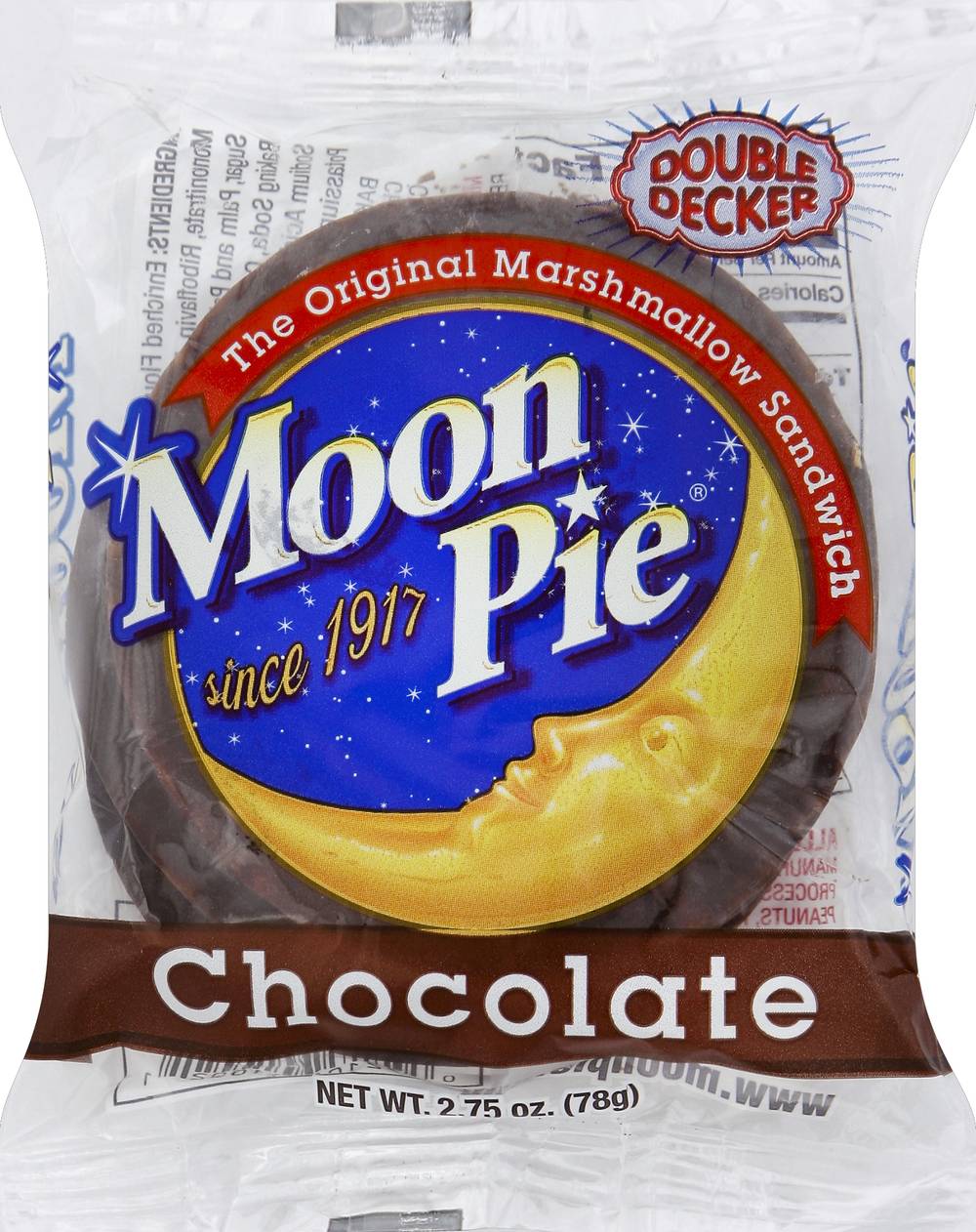 Moon Pie Chocolate Marshmallow Sandwich (2.7 oz)