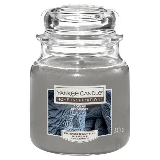 Yankee Candle Home Inspiration Scented Candle (340g)