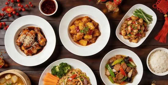 Dynasty Chinese & Thai