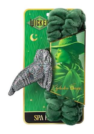 Licensed Spa Headband Elphaba