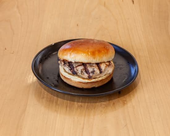 Custom Chicken Sandwich