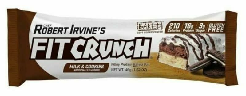 Fit Crunch Milk & Cookies 3.1oz