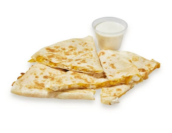 Bacon & Egg Quesadilla