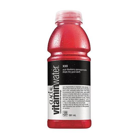 Vitamin Water XXX 591ml