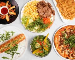 Milo II Kebap Pizza Pasta