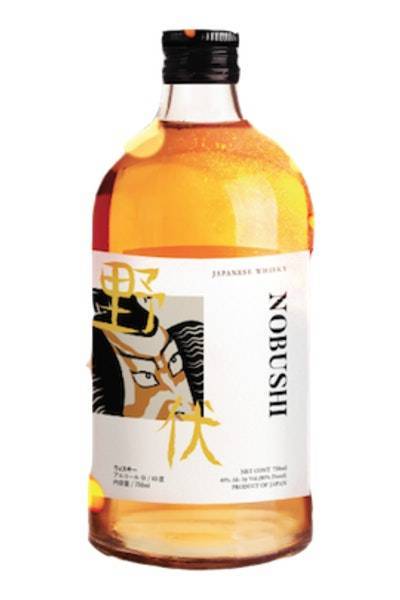 Nobushi Japanese Whiskey (750 ml)