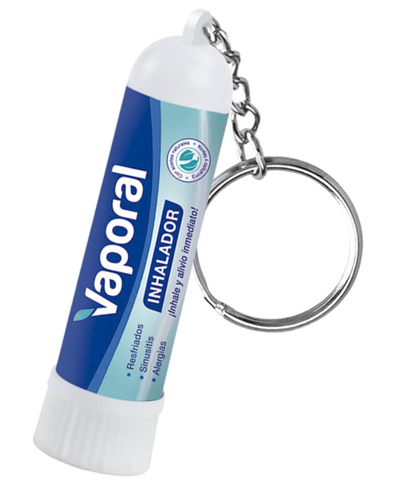 VAPORAL INHALADOR TUBO*10G