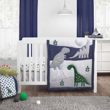 Carter s Child of Mine 3Pc dino crib set Delivery Near Me Order Online Uber Eats